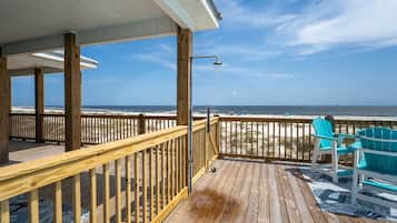 Ferienhaus, 4 Schlafzimmer | Unterkunftsgelände