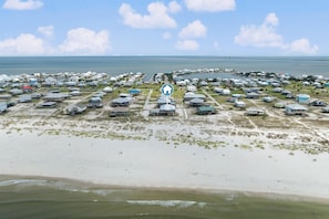 Maison, 4 chambres | Plage
