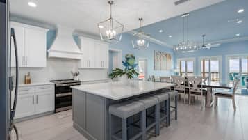 Ferienhaus, 4 Schlafzimmer | Speisen