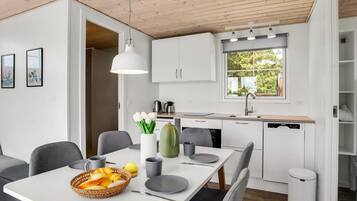 Réfrigérateur, lave-vaisselle