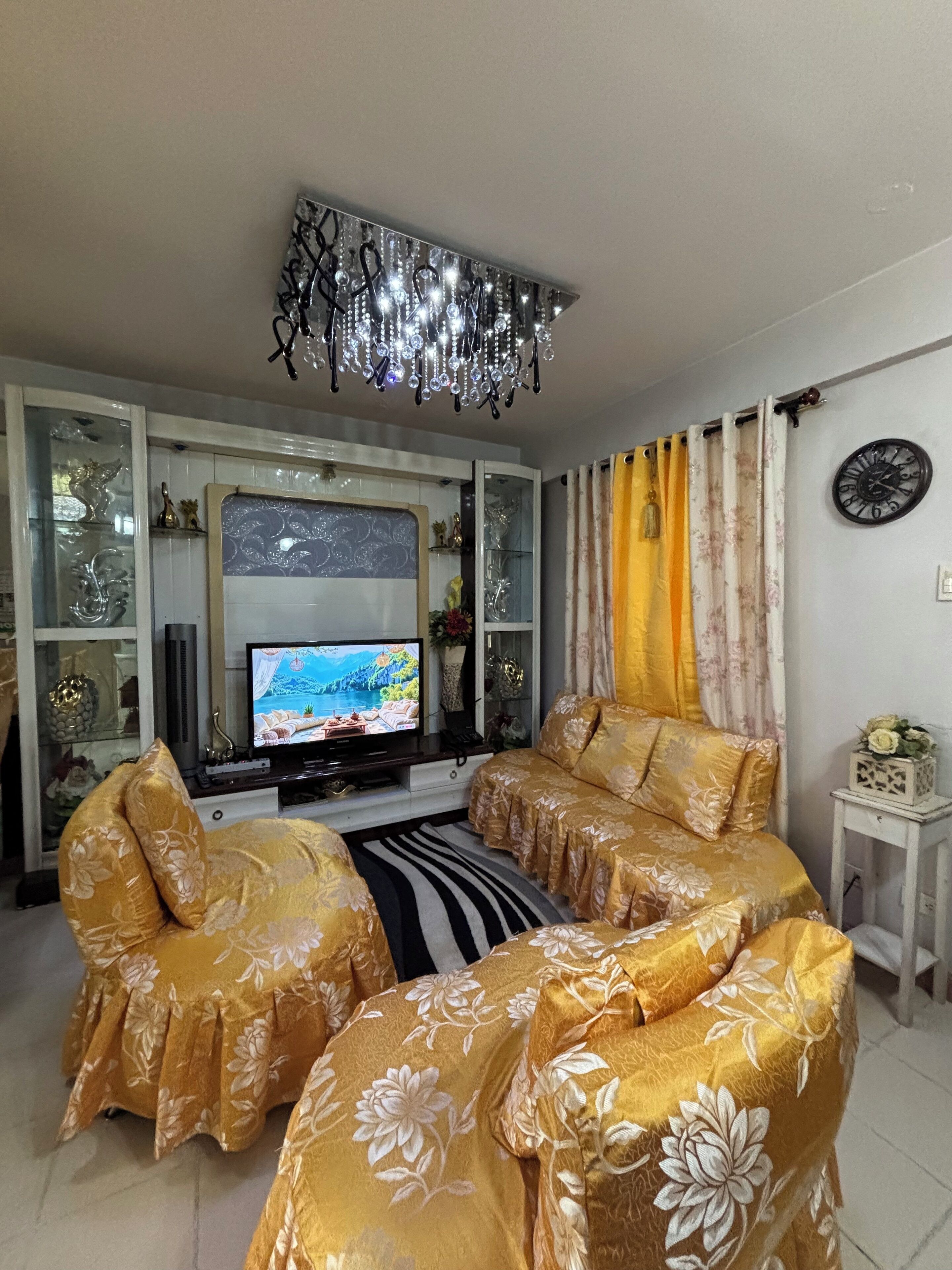 リビング エリア