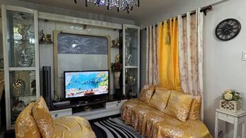 リビング エリア