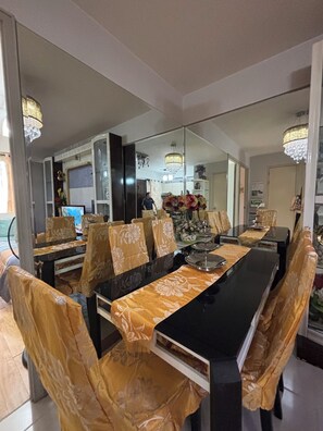 Dining