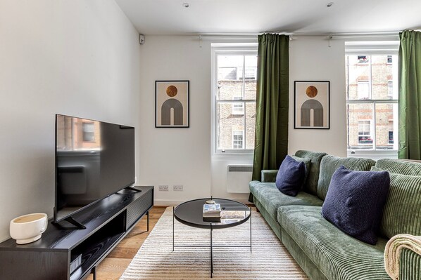 Televisión y estéreo 