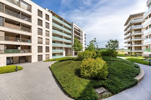 Exterior - Blueground | Gasperich, view, nr Park Merl (Luxembourg)