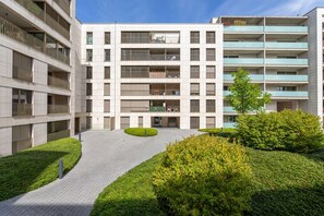 Exterior - Blueground | Gasperich, view, nr Park Merl (Luxembourg)