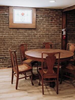 Dining