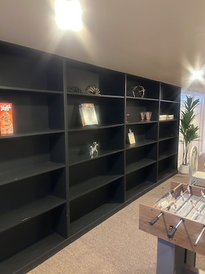 Games room