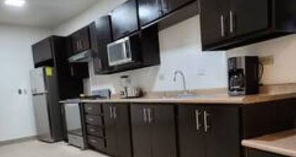 Apartment La Sierra 1 located 10 mins from the Consulate