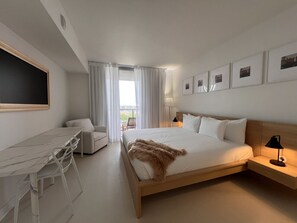 1 bedroom, iron/ironing board, travel cot, WiFi