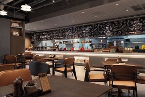 Restaurant - Wanda Yue Urumqi (Ürümqi)
