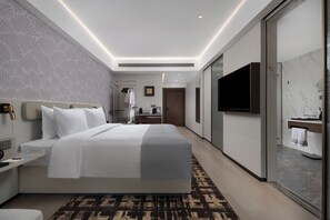 Mặt tiền nơi lưu trú