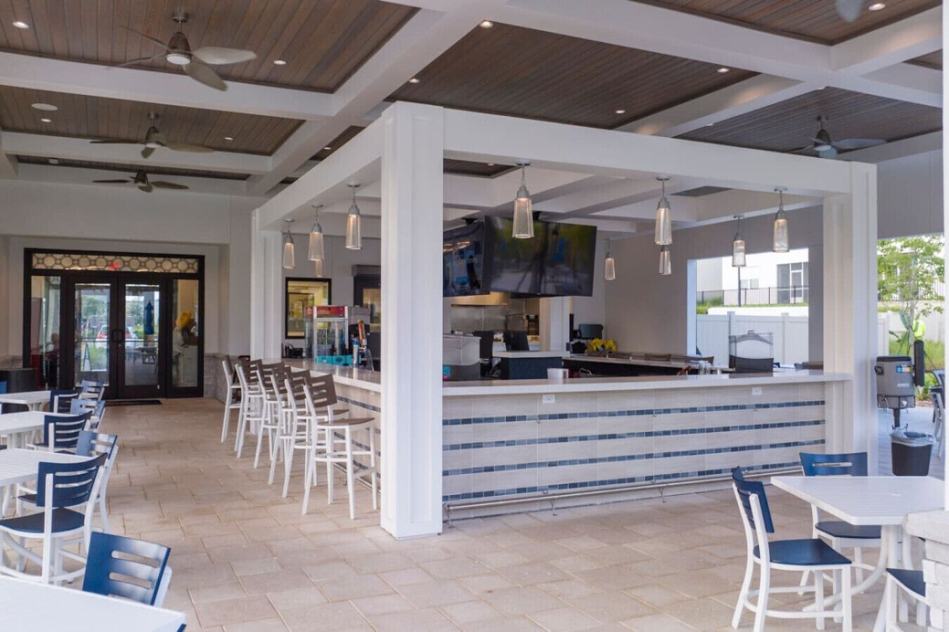 Bar (på overnattingsstedet)