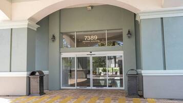 Details aan de buitenkant