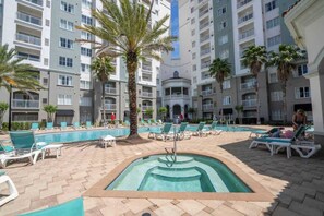 Pool - Near Universal Parks | Cozy Apartament| The Point (Orlando)