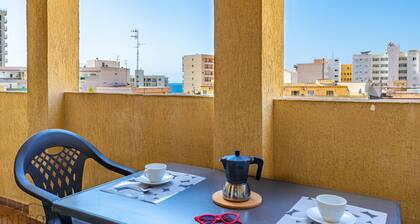 Inftour Medici 6L Apartamento