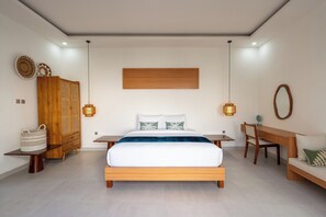 Iron/ironing board - Nirvana Villa By Betterplace (Seminyak)