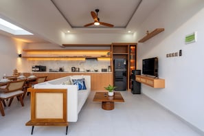 Villa | Living room