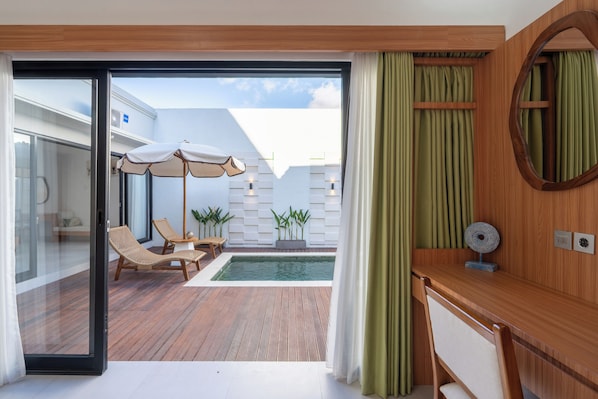 Villa | Bathroom