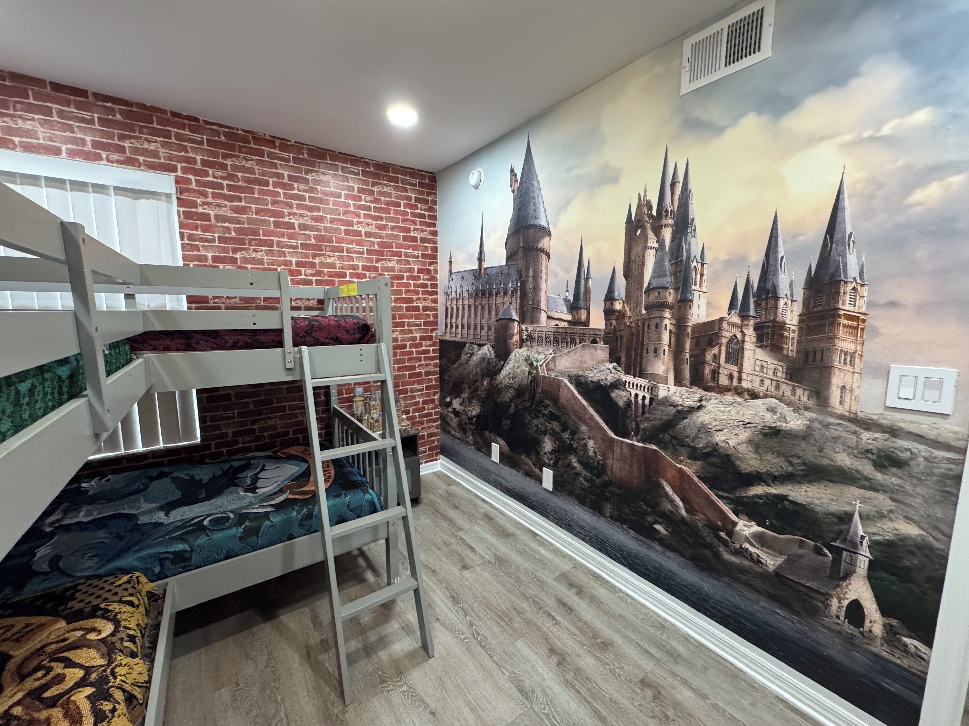 3 soverom, wi-fi og sengetøy