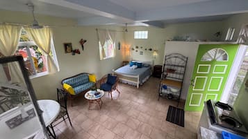 Studio, Patio, Garden View | Free WiFi