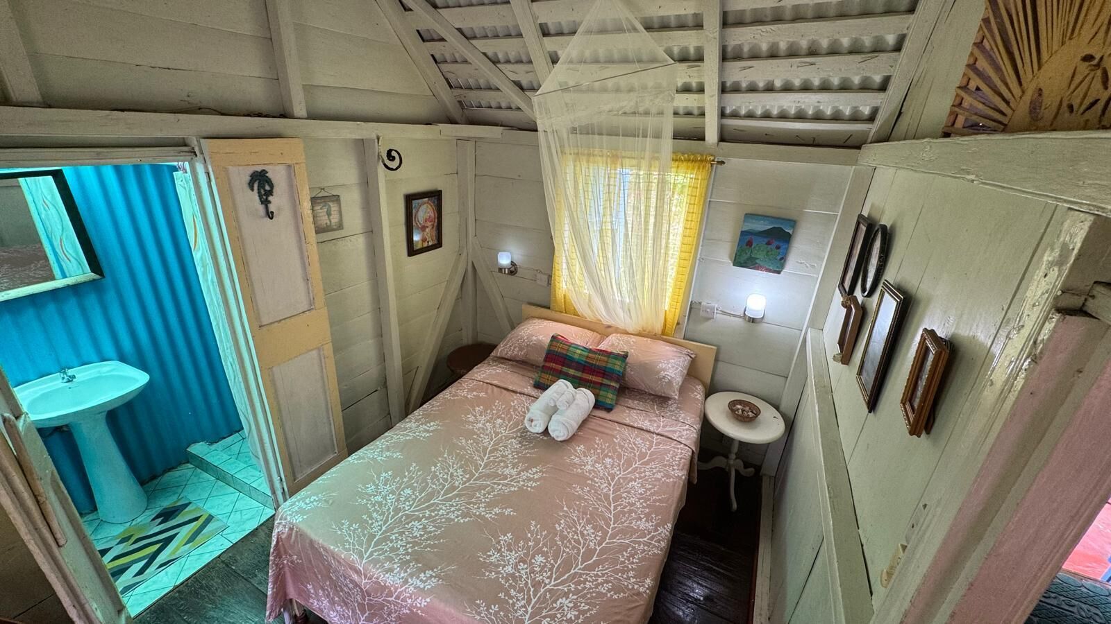 Bungalow, Patio, Garden View | Free WiFi