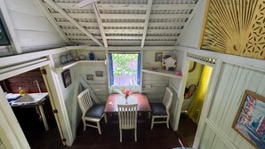 In-room dining - Jacoway Inn (Calibishie)