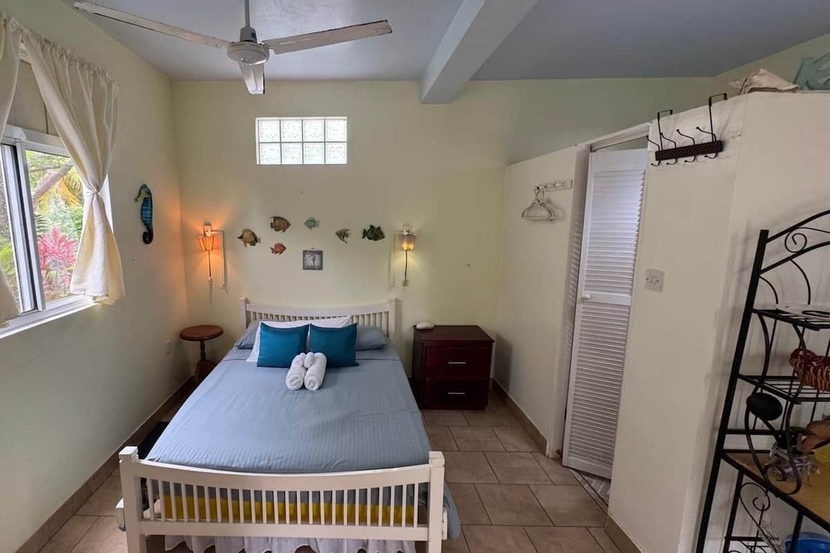 開放式客房, 露台, 花園景 | 免費 Wi-Fi