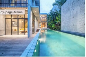 Villa | 4 chambres