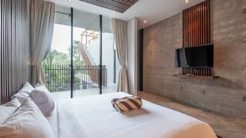 Vila | 4 kamar tidur