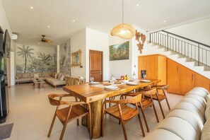 Casa | 4 habitaciones y escritorio 