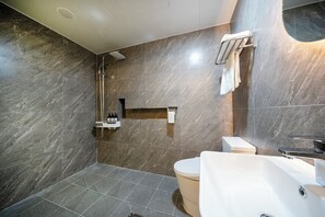 Deluxe-rum | Arbetsyta för laptop och gratis wi-fi