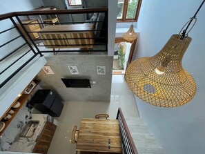 Interior - new 2 bedroom 2 bathroom private pool villa near beach , jogging track and mall (Bali)