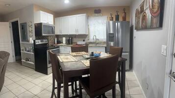 Opções para refeição