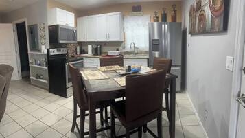 Opções para refeição