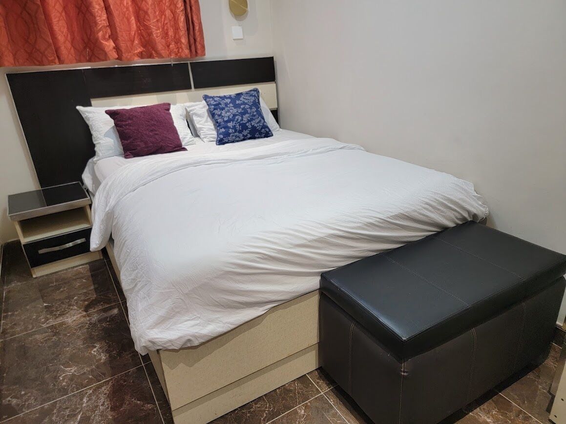 2 Schlafzimmer, WLAN, Bettwäsche