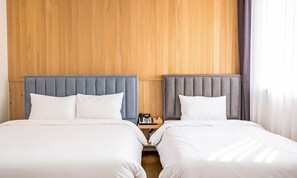 Superior Twin kamer | Gratis wifi, beddengoed