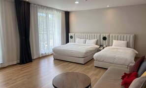 Superior Twin Room | Free WiFi, bed sheets - Miryang EVERMIRACLE HOTEL (Miryang)