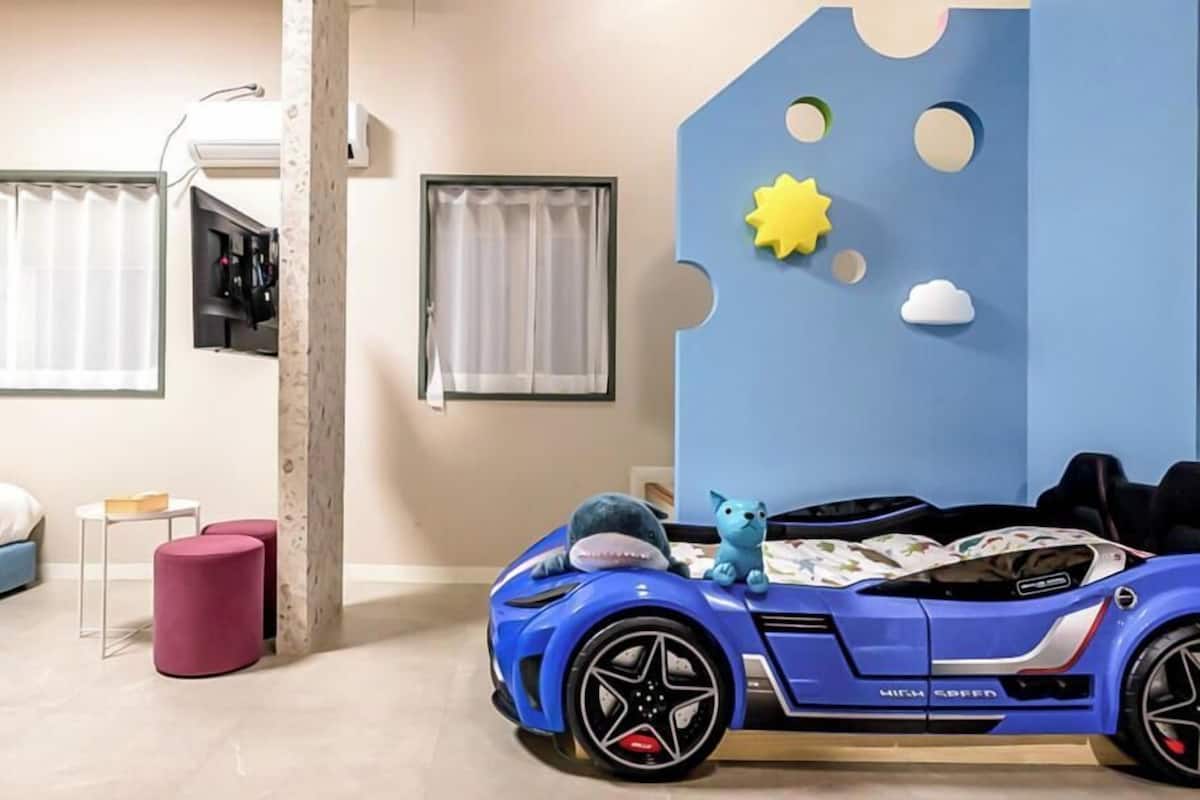 Deluxe Suite Room | Wifi gratis y ropa de cama