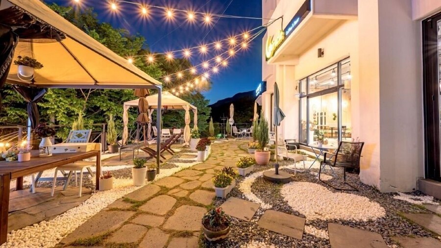 Miryang EVERMIRACLE HOTEL