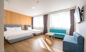 Superior Twin Room | Free WiFi, bed sheets