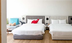 Studio | Free WiFi, bed sheets