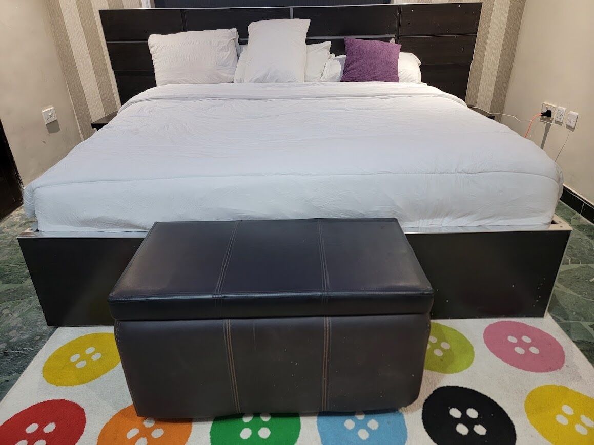2 Schlafzimmer, WLAN, Bettwäsche