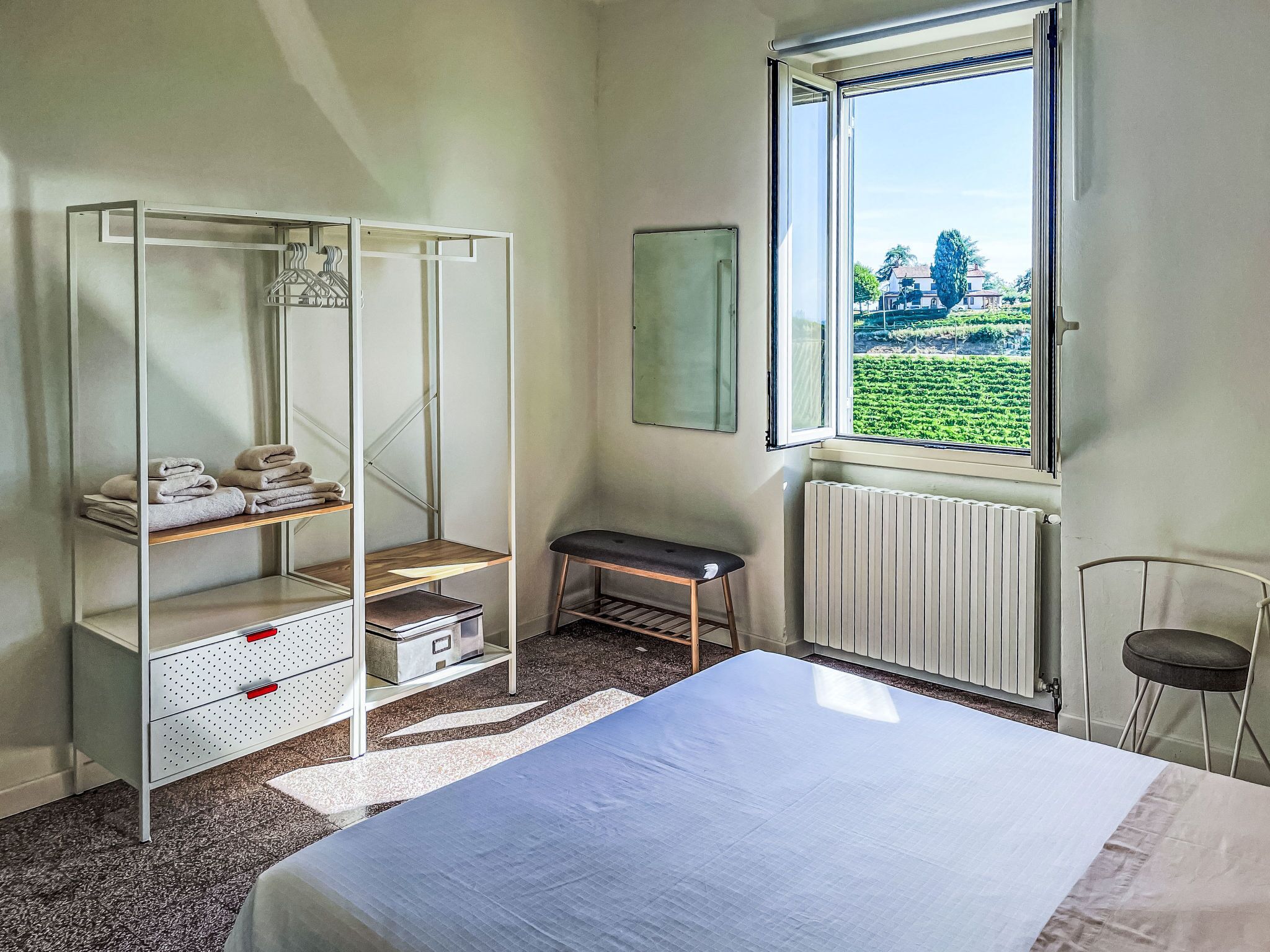 2 camere, accesso a Internet