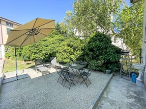 Outdoor dining - Guest House Viotti by Interhome (Castel Rocchero)