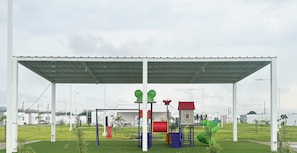 Kindergedeelte