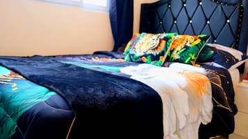 2 slaapkamers, internet