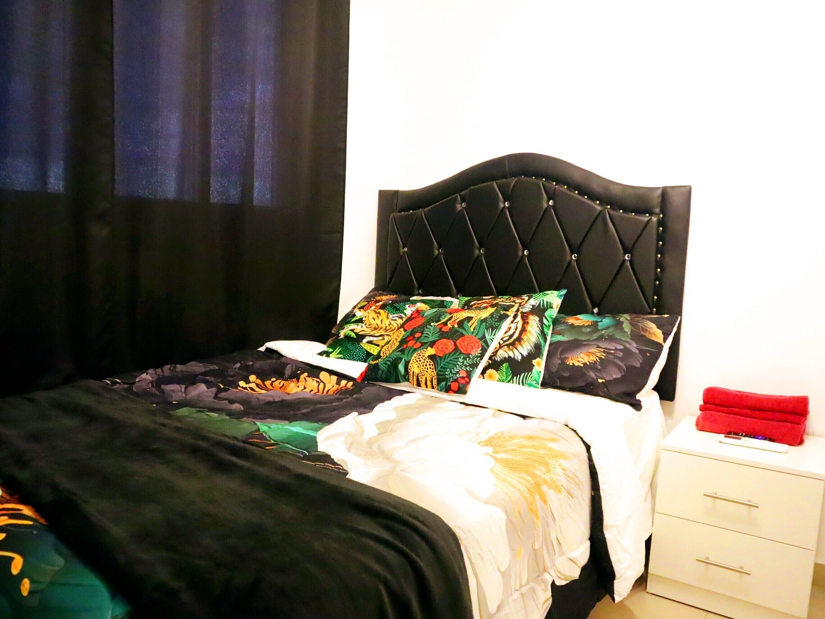 2 間睡房、上網