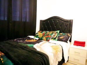 2 間睡房、上網