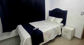 2 slaapkamers, internet